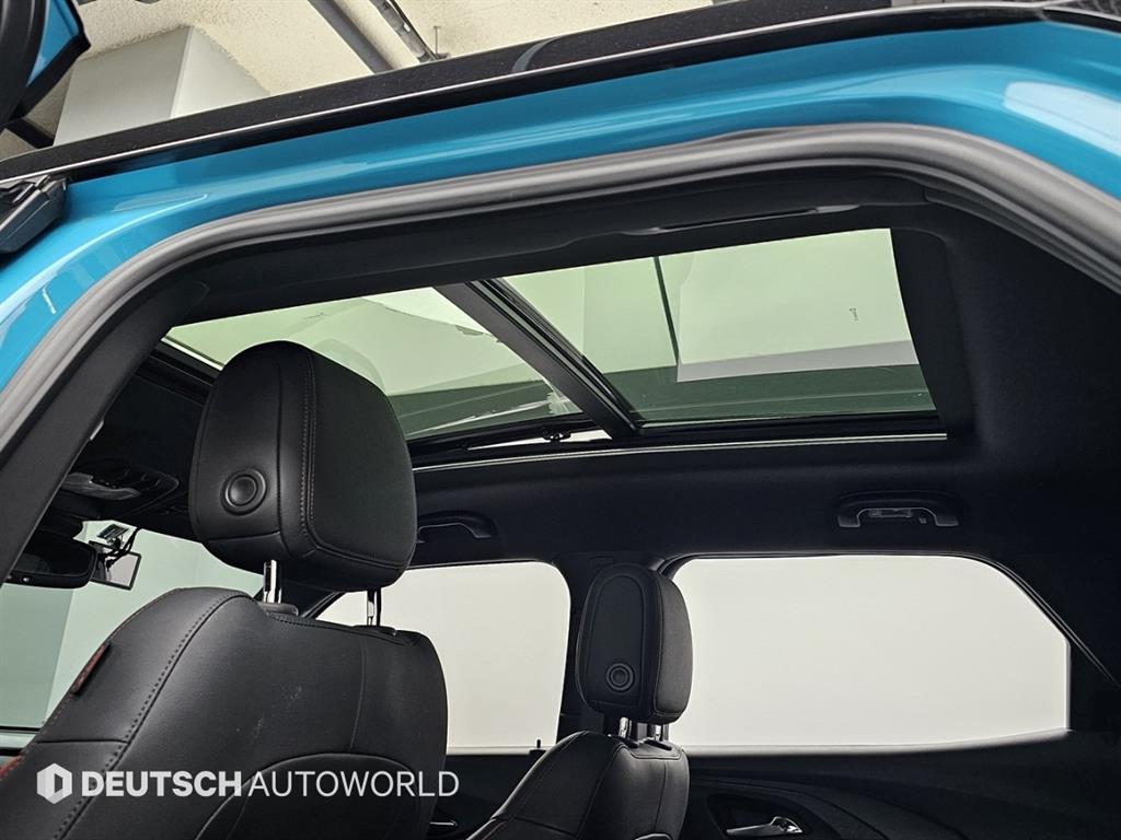 Chevrolet Trail Blazer 2021 skyblue - Importación desde Corea - HF Imports Iquique - Foto 18