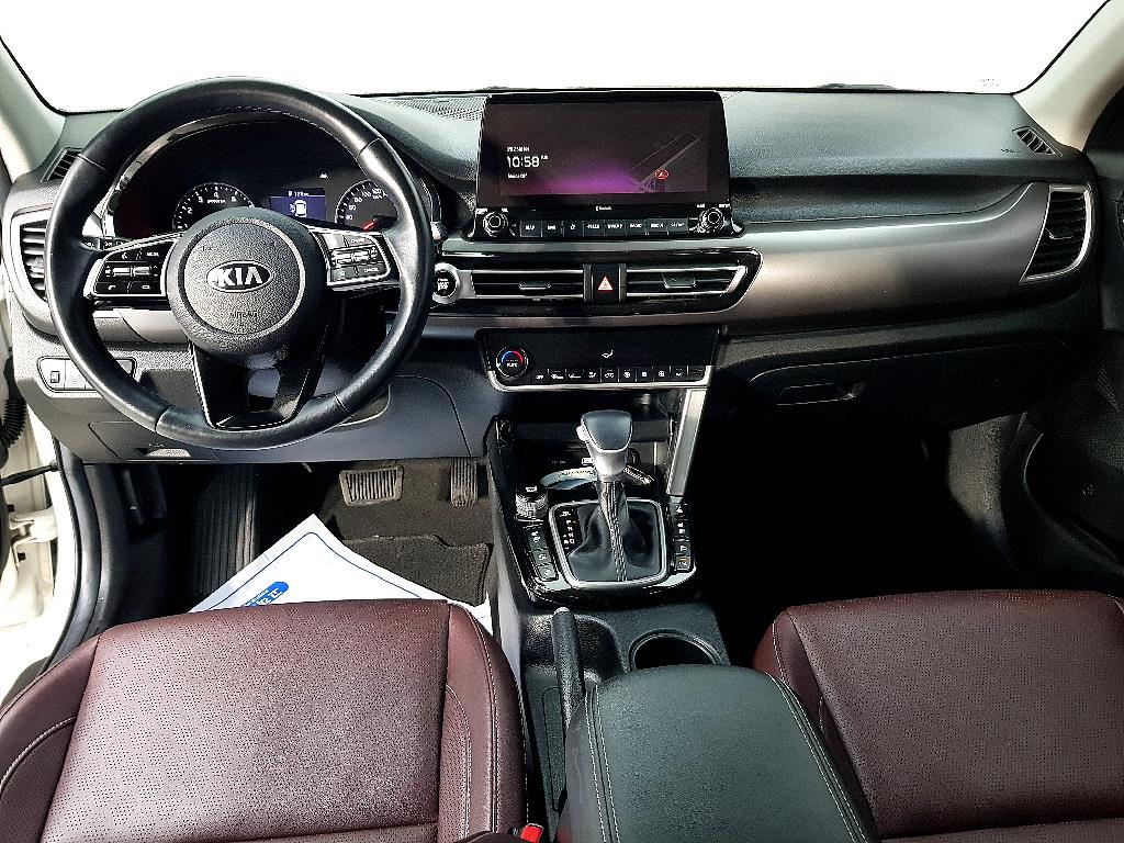 KIA Seltos - Vista 5