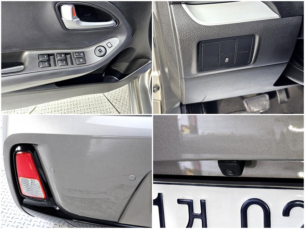 KIA Morning 2016 Gris - Importación desde Corea - HF Imports Iquique - Foto 18