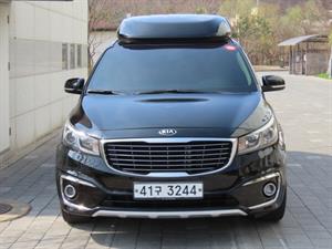 KIA Carnival - Vista 2