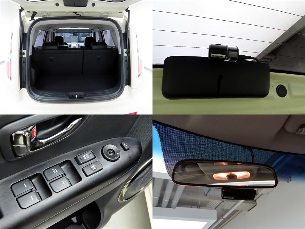 KIA Soul 2011 the color of pearl - Importación desde Corea - HF Imports Iquique - Foto 18