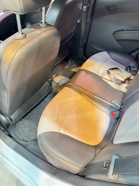 Chevrolet Spark 2012 Blanco - Importación desde Corea - HF Imports Iquique - Foto 18