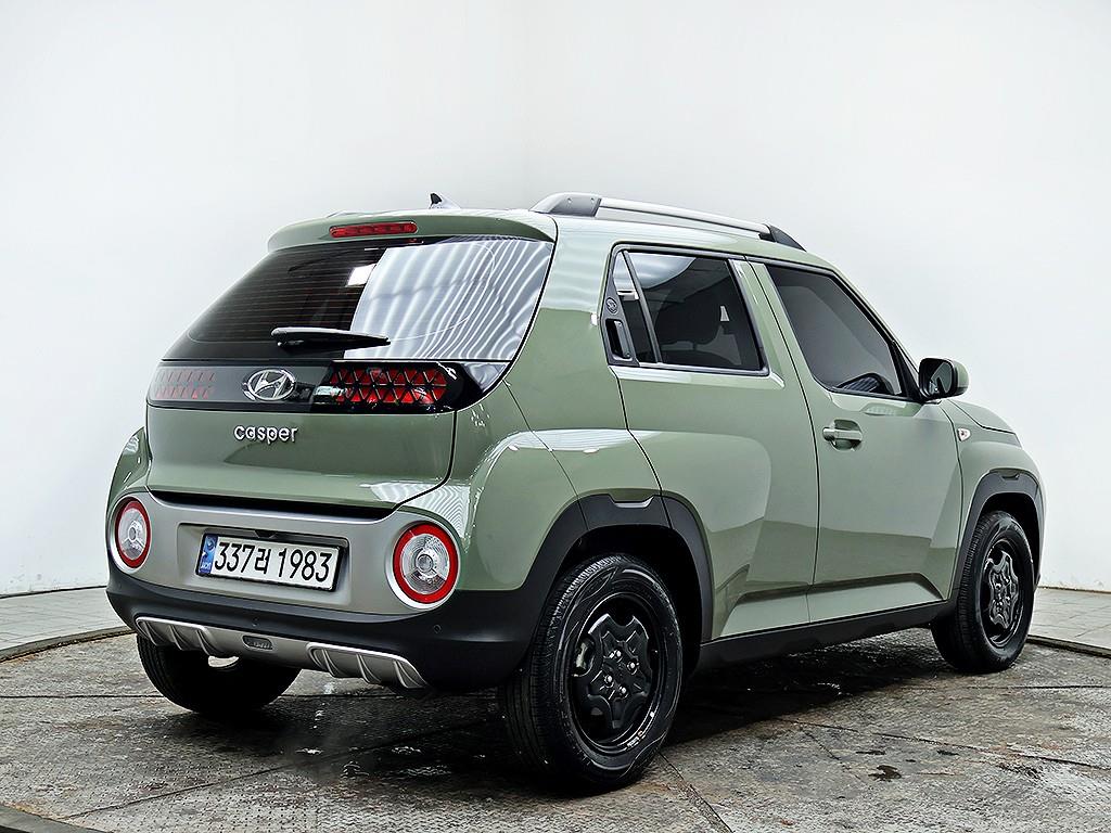 HYUNDAI Casper - Vista 7