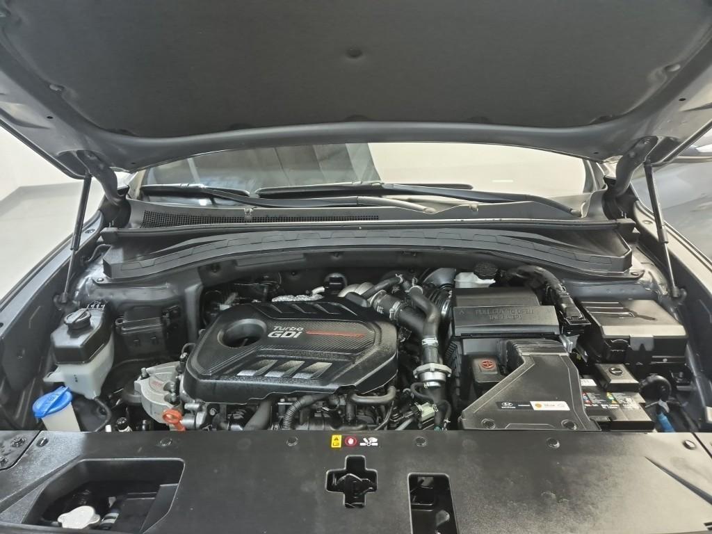 HYUNDAI Santa Fe - Vista 5