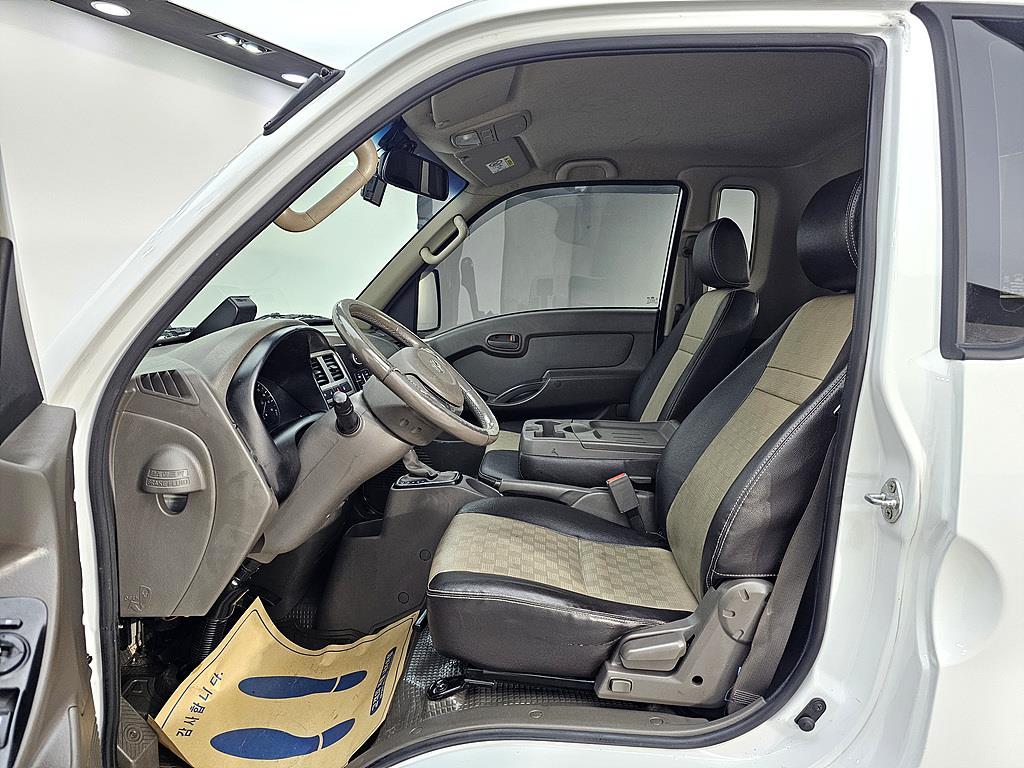Small Truck Cargo (small) - Vista 7