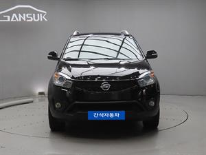 Ssangyong Korando - Vista 2