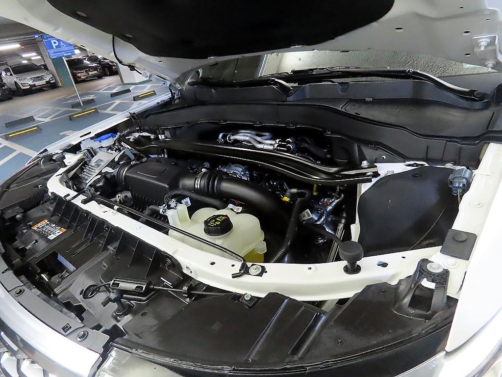 Ford Explorer 2023 Blanco - Importación desde Corea - HF Imports Iquique - Foto 19