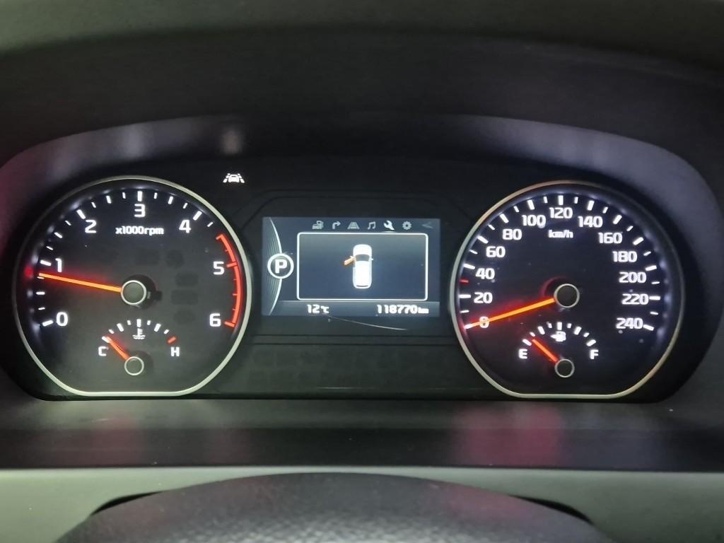 KIA Mohave 2017 Negro - Importación desde Corea - HF Imports Iquique - Foto 17