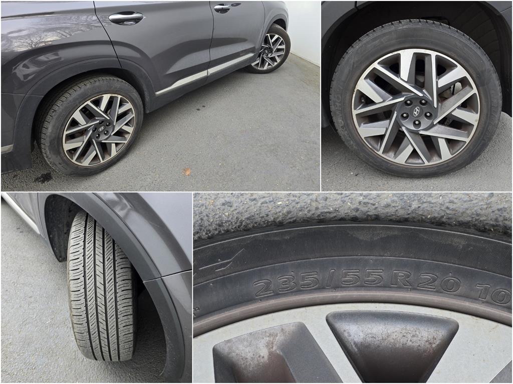 HYUNDAI Santa Fe - Vista 6