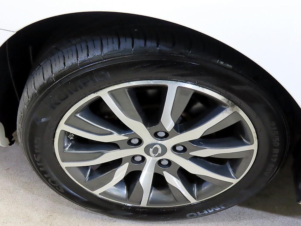 SAMSUNG SM5 2018 Blanco - Importación desde Corea - HF Imports Iquique - Foto 20