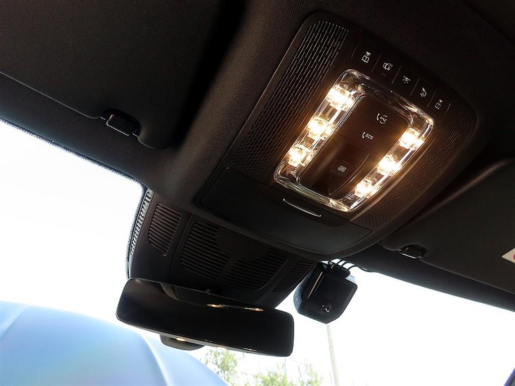 Mercedes Benz GLE Class 2021 Azul - Importación desde Corea - HF Imports Iquique - Foto 14