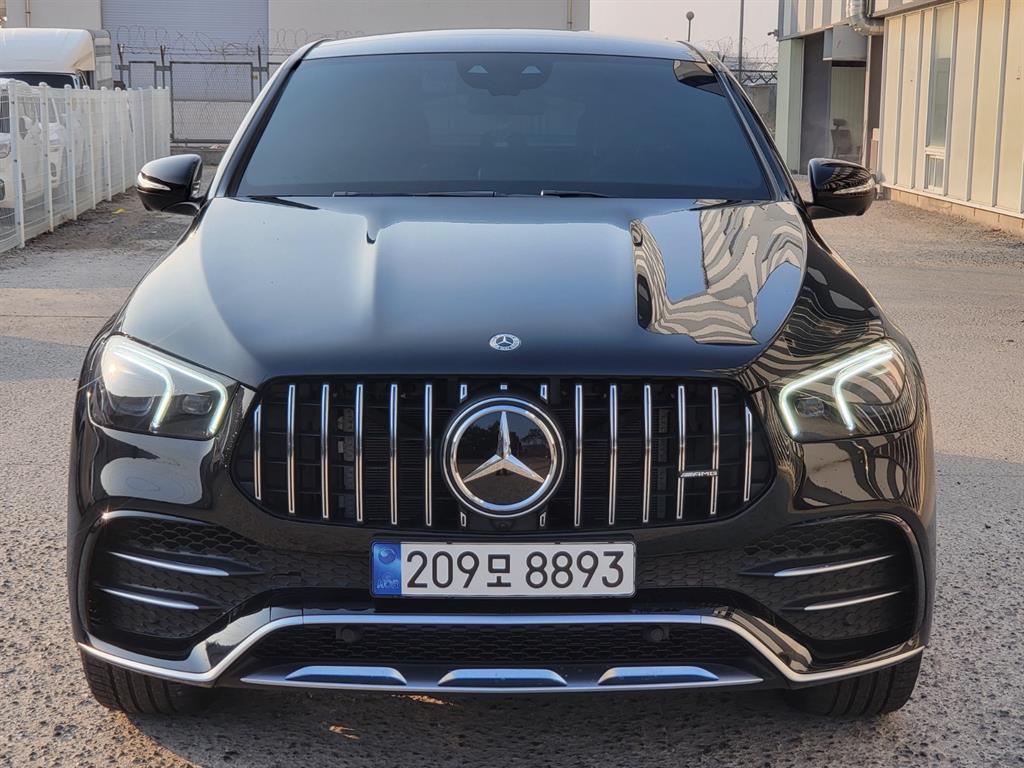 Mercedes Benz GLE Class 2022 Negro - Importación desde Corea - HF Imports Iquique - Foto 1
