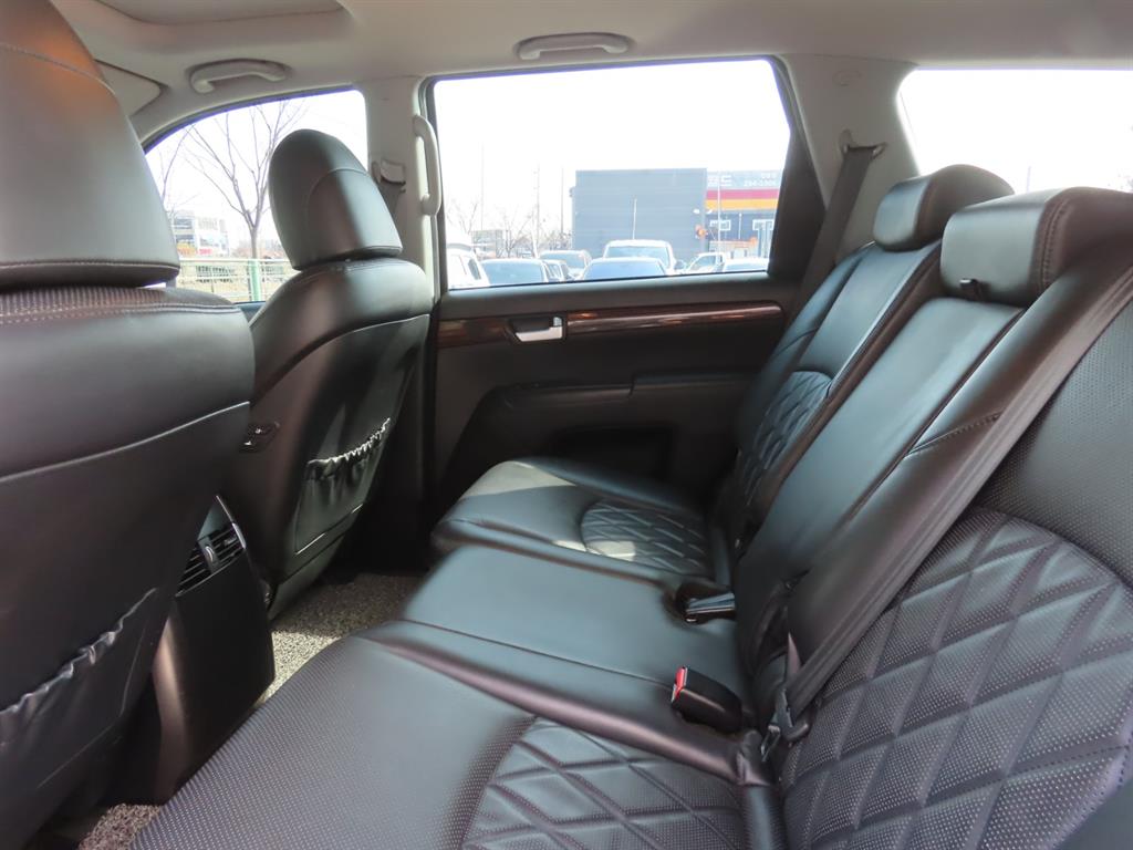 KIA Mohave 2017 Negro - Importación desde Corea - HF Imports Iquique - Foto 7