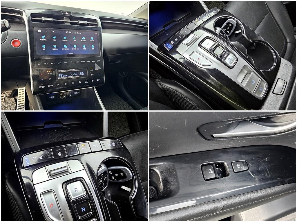 HYUNDAI Tucson 2021 Gris - Importación desde Corea - HF Imports Iquique - Foto 17