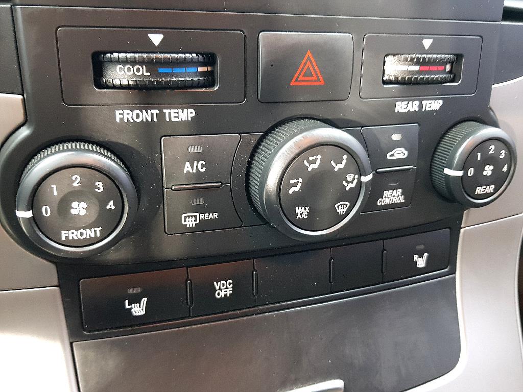 KIA Carnival 2013 Blanco - Importación desde Corea - HF Imports Iquique - Foto 14