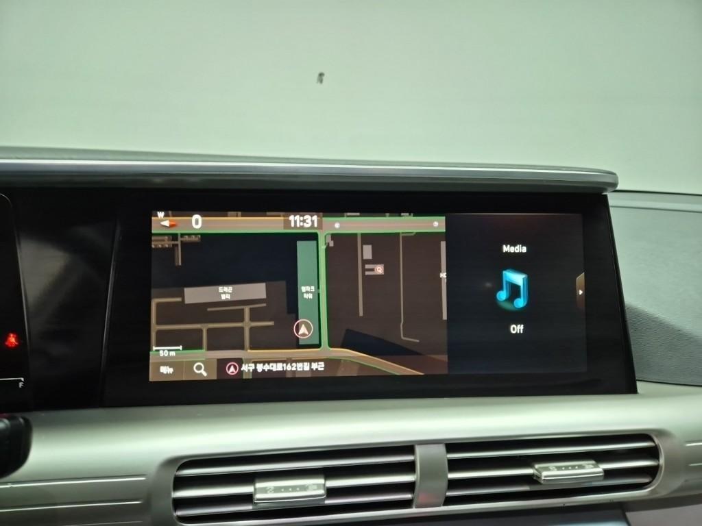 HYUNDAI Nexo 2019 Gris - Importación desde Corea - HF Imports Iquique - Foto 14