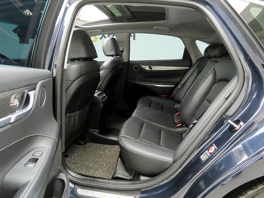 HYUNDAI Grandeur 2018 Azul - Importación desde Corea - HF Imports Iquique - Foto 14