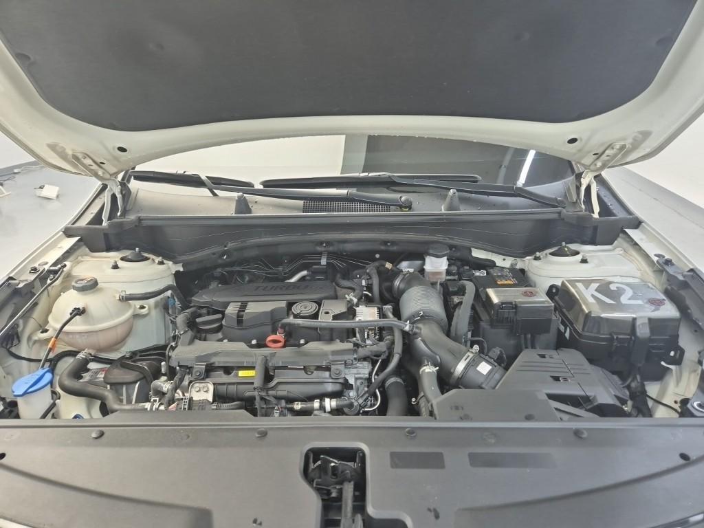 KIA Sportage - Vista 5