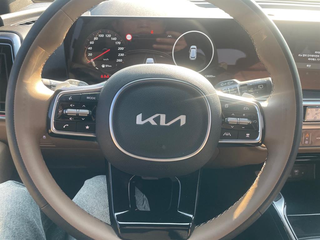 KIA Sorento - Vista 7