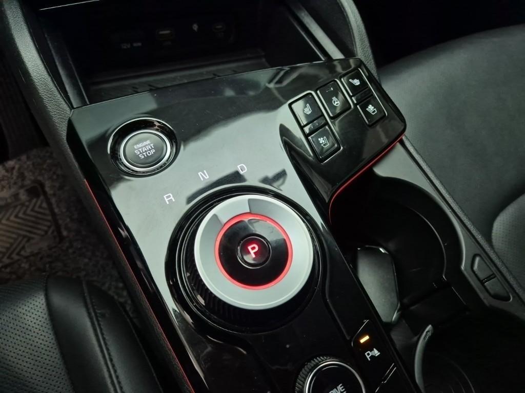 KIA Sportage - Vista 8