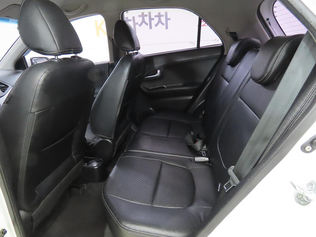 KIA Morning - Vista 6