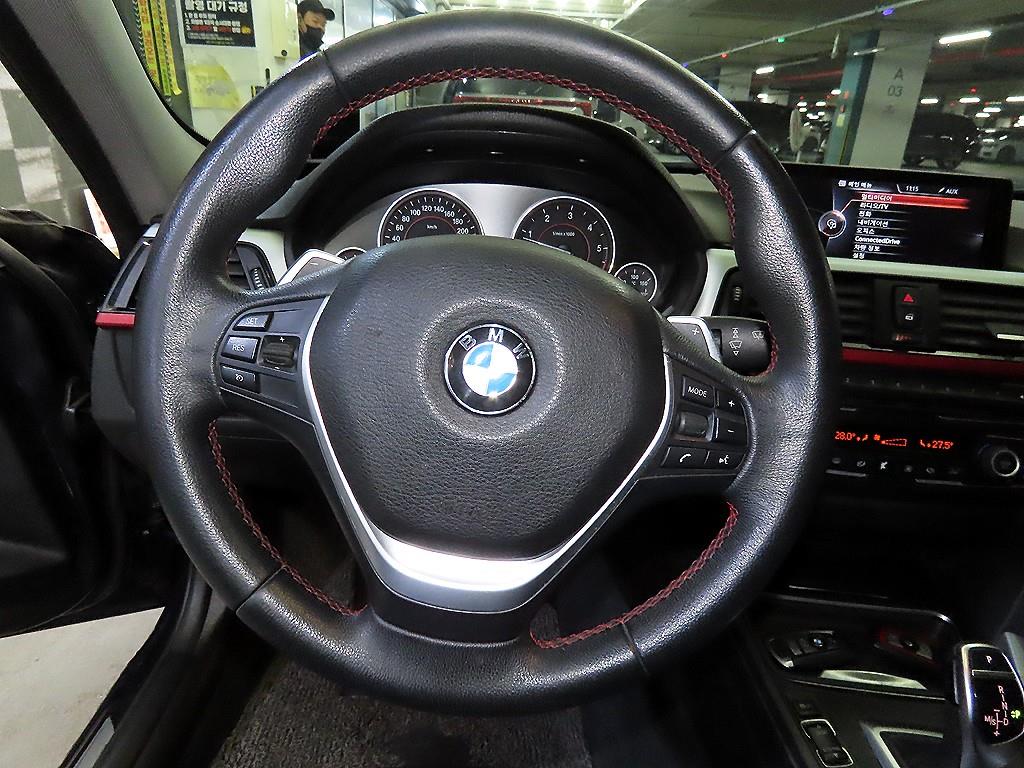 BMW 3 series - Vista 8