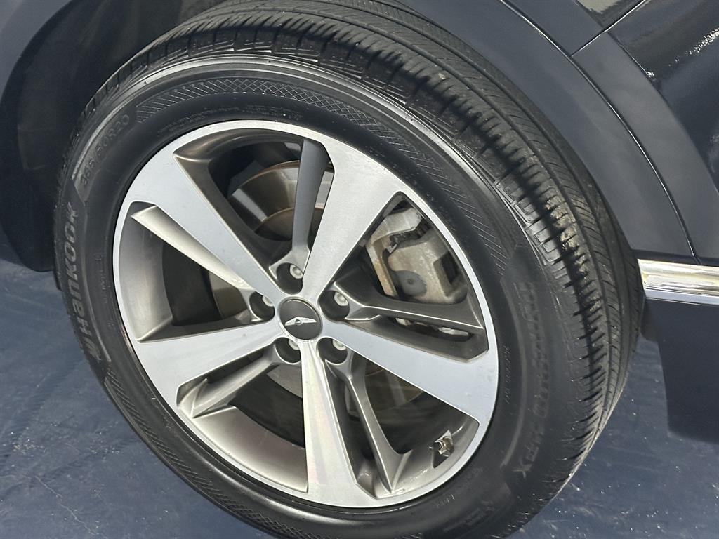 Genesis GV80 - Vista 5