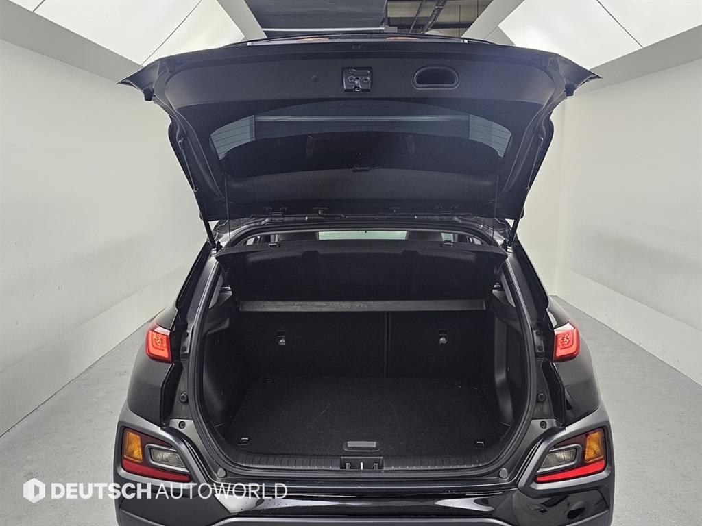 HYUNDAI Kona 2019 Negro - Importación desde Corea - HF Imports Iquique - Foto 19