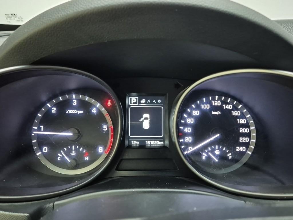 HYUNDAI Santa Fe - Vista 6