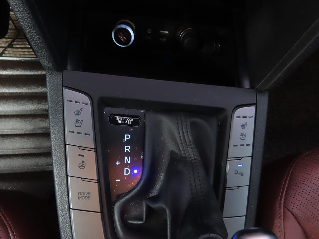 HYUNDAI Avante 2018 Gris - Importación desde Corea - HF Imports Iquique - Foto 17