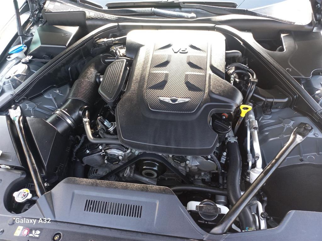 Genesis G80 2018 Gris - Importación desde Corea - HF Imports Iquique - Foto 20