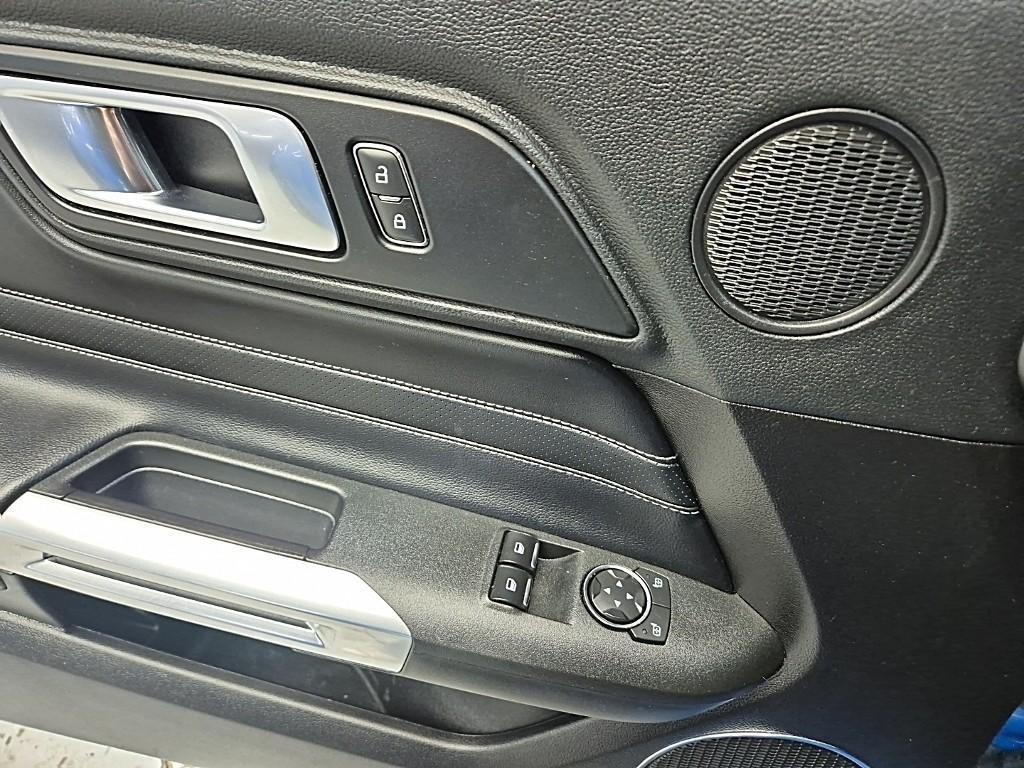 Ford Mustang 2021 Azul - Importación desde Corea - HF Imports Iquique - Foto 17