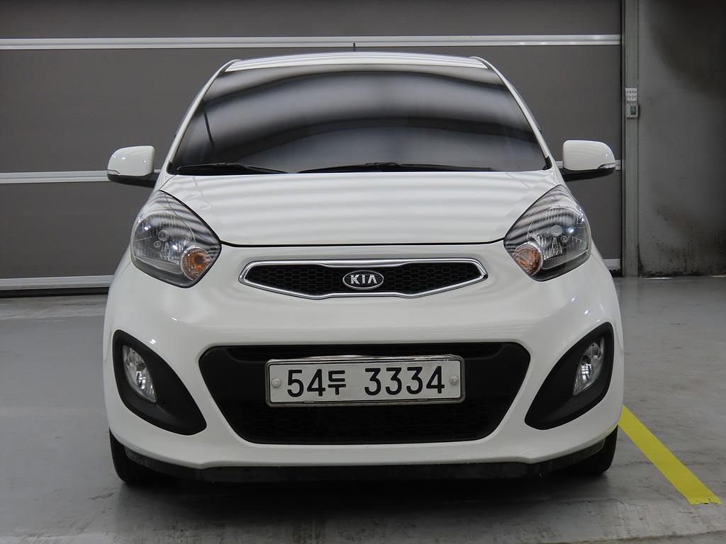 KIA Morning - Vista 2