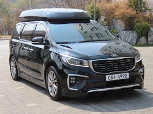 KIA Carnival - Vista 4