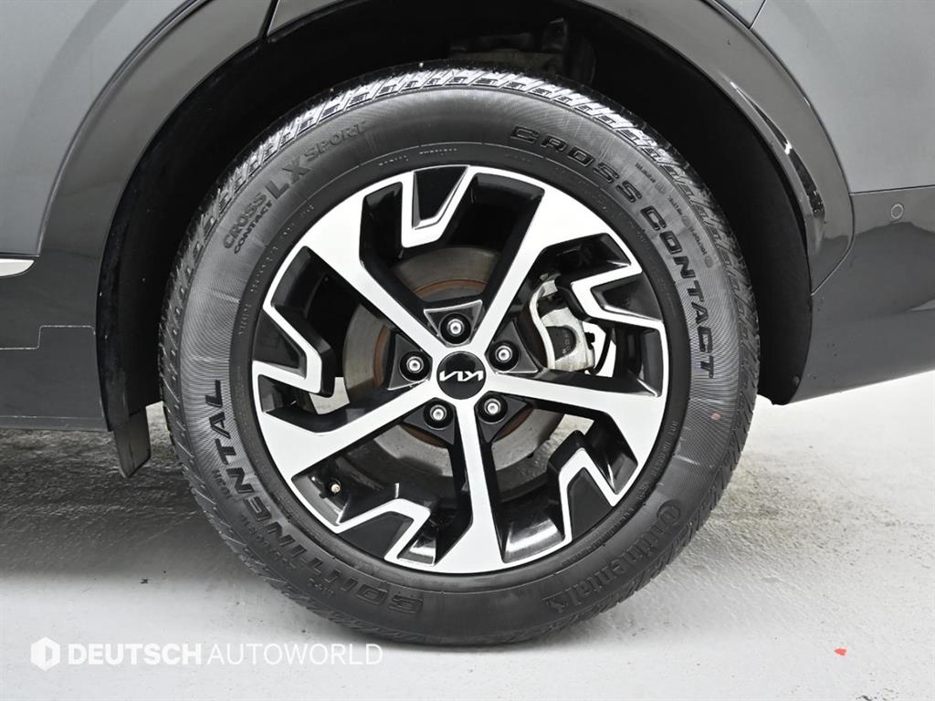 KIA Sportage - Vista 5