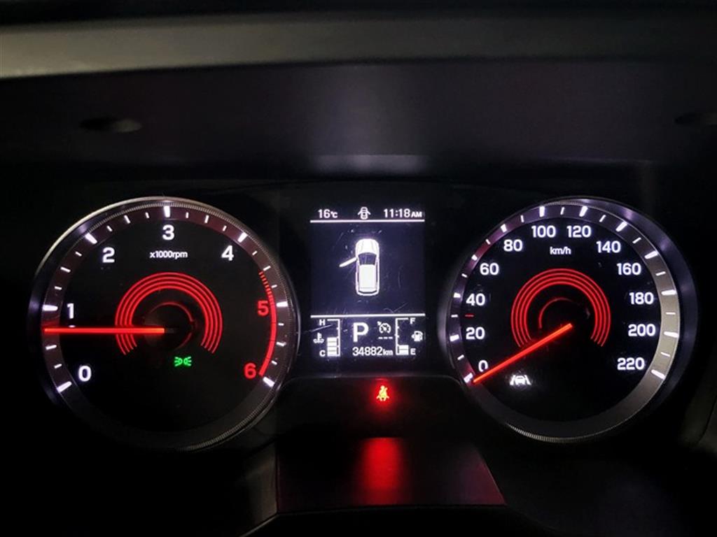 Ssangyong Korando - Vista 11