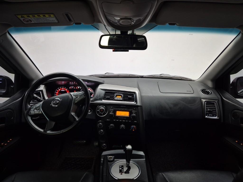 Ssangyong Korando - Vista 7