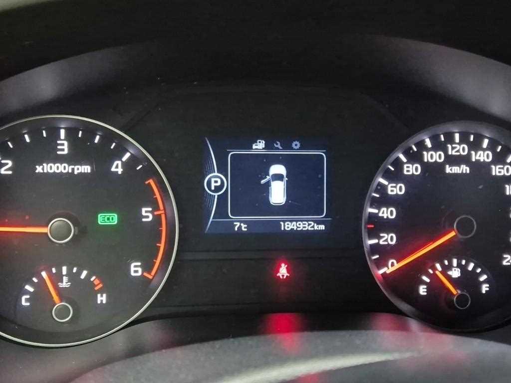 KIA Sportage - Vista 6