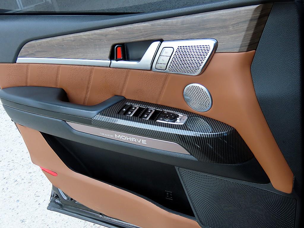 KIA Mohave - Vista 12