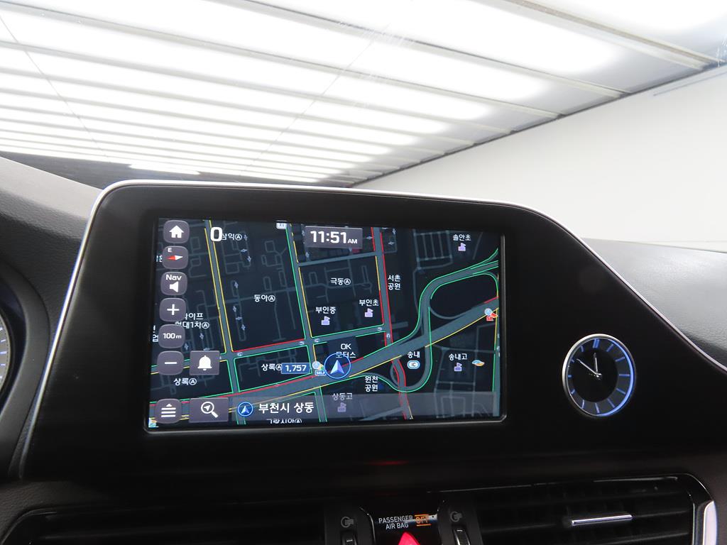 HYUNDAI Grandeur 2018 Negro - Importación desde Corea - HF Imports Iquique - Foto 13