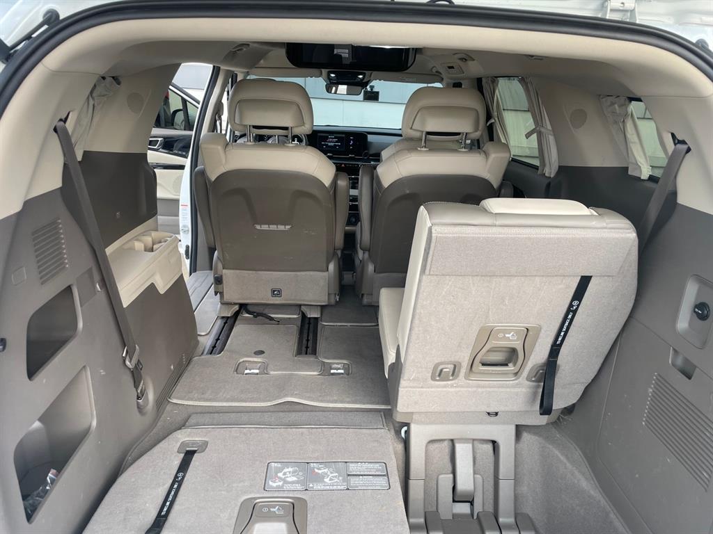 KIA Carnival 2021 Blanco - Importación desde Corea - HF Imports Iquique - Foto 14