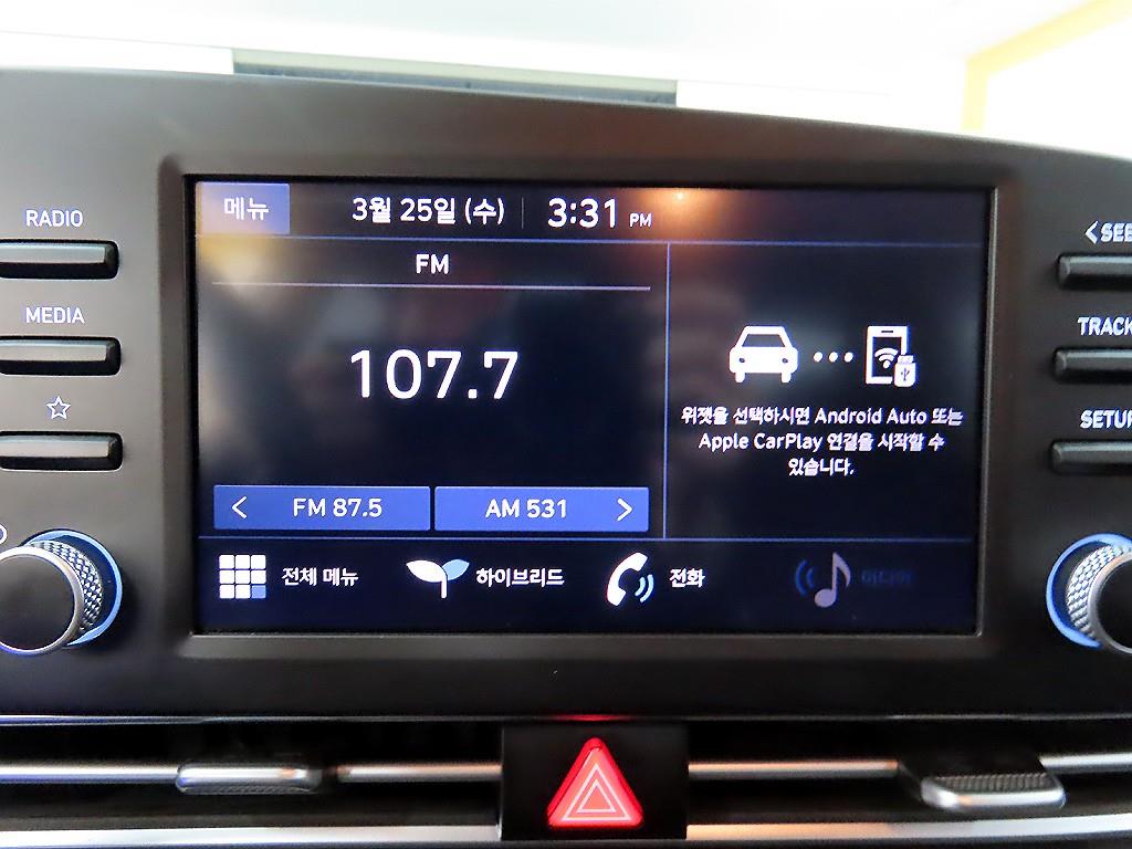 HYUNDAI Avante 2022 Gris - Importación desde Corea - HF Imports Iquique - Foto 16