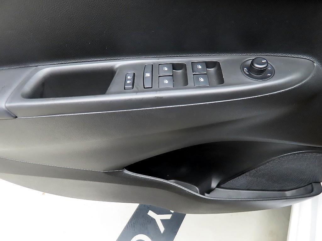 Chevrolet Spark - Vista 11