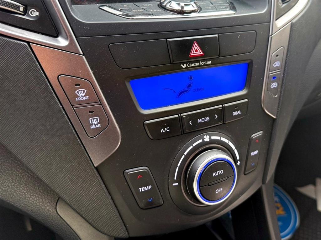 HYUNDAI Santa Fe 2013 Blanco - Importación desde Corea - HF Imports Iquique - Foto 13