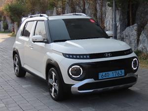 HYUNDAI Casper - Vista 4