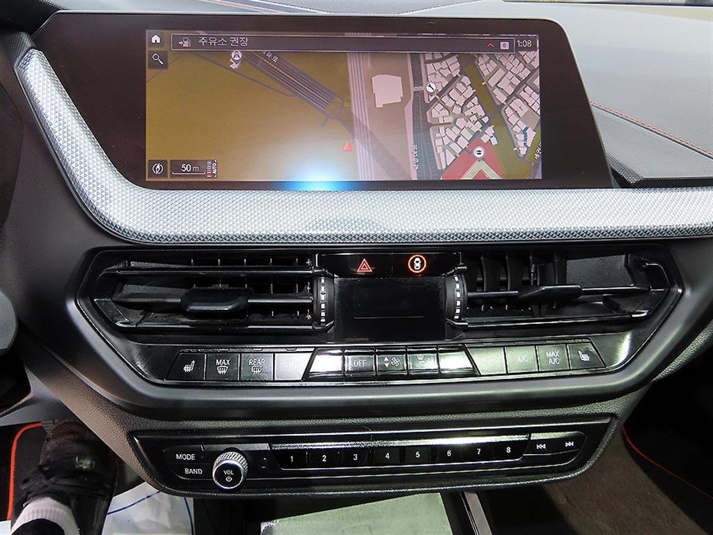 BMW 1 series - Vista 12