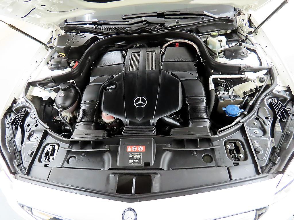 Mercedes Benz CLS Class 2016 Blanco - Importación desde Corea - HF Imports Iquique - Foto 19