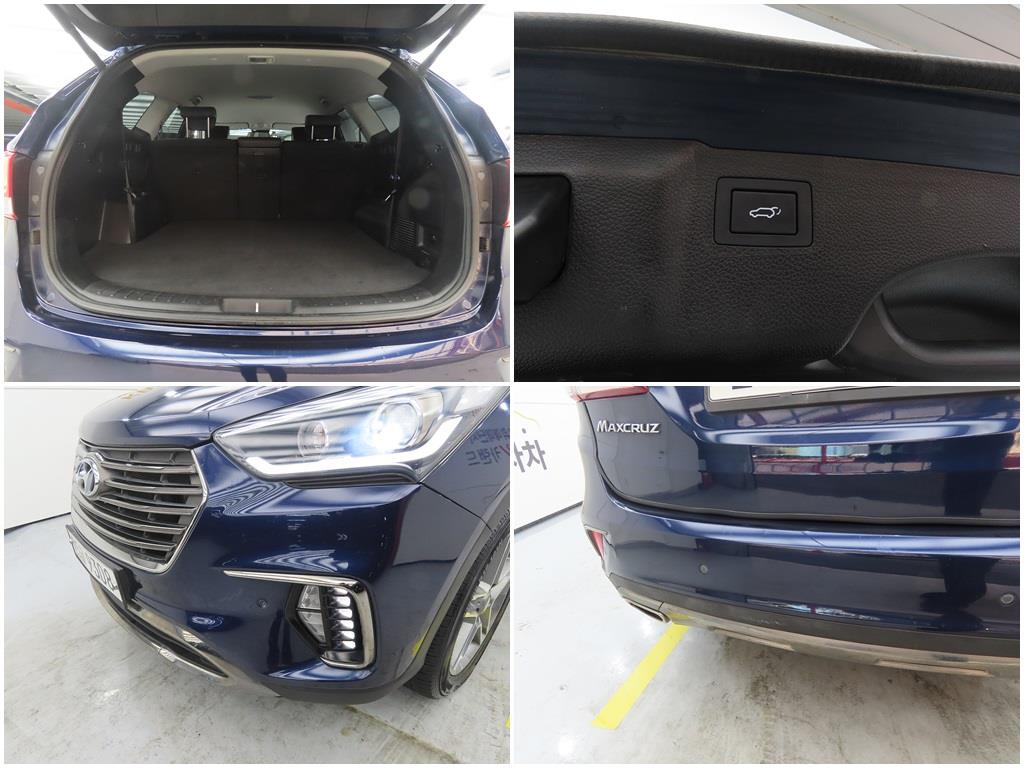 HYUNDAI Maxcruz 2017 Azul - Importación desde Corea - HF Imports Iquique - Foto 17