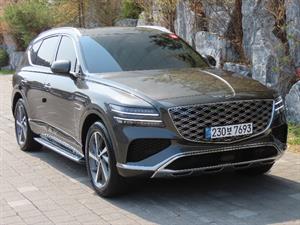 Genesis GV80 - Vista 4