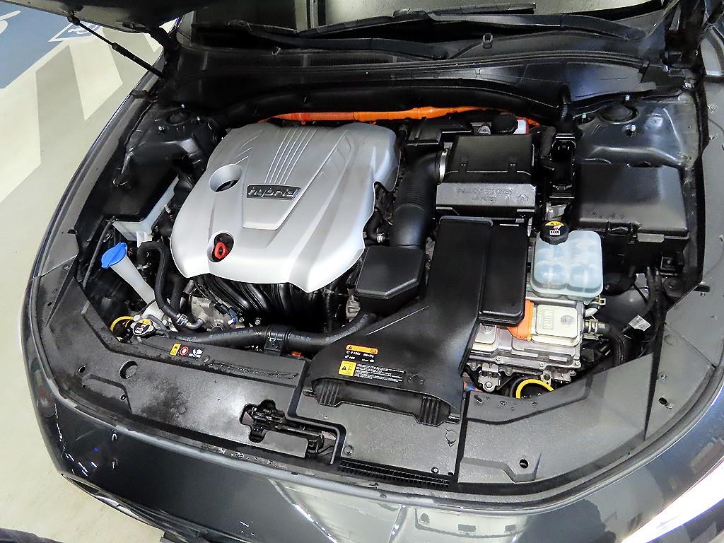 HYUNDAI Grandeur 2019 Gris - Importación desde Corea - HF Imports Iquique - Foto 19